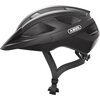 Kask rowerowy ABUS Macator Czarny mat MTB (rozmiar S)