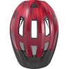 Kask rowerowy ABUS Macator Bordeaux Bordowy MTB (rozmiar S) Materiał skorupy PC