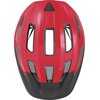 Kask rowerowy ABUS Macator Blaze Czerwony MTB (rozmiar M) Materiał skorupy PC
