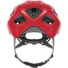 Kask rowerowy ABUS Macator Blaze Czerwony MTB (rozmiar M) Regulacja Od 52 do 58 cm