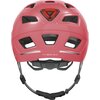 Kask rowerowy ABUS Hyban 2.0 Living Różowy Miejski z lampką (rozmiar M) Materiał skorupy ABS