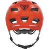 Kask rowerowy ABUS Hyban 2.0 Signal Pomarańczowy Miejski z lampką (rozmiar L) Materiał skorupy ABS