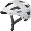 Kask rowerowy ABUS Hyban 2.0 Polar Biały Miejski (rozmiar XL)
