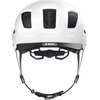 Kask rowerowy ABUS Hyban 2.0 Polar Biały Miejski (rozmiar XL) Materiał wewnętrzny EPS