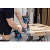 Frezarka BOSCH Professional GFF 18V-22 0601620101 Przyłącze odsysania pyłu Tak