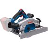Pilarka tarczowa BOSCH GKS 18V-57-2 GX Professional Prędkość obrotowa bez obciążenia [obr/min] 5000