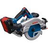 Pilarka tarczowa BOSCH GKS 18V-57-2 GX Professional Średnica tarczy [mm] 165