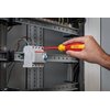 Zestaw narzędzi BOSCH 1600A02NG4 (37 elementów) Zawartość zestawu Dłuto