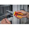 Zestaw narzędzi BOSCH 1600A02NG4 (37 elementów) Rozmiar klucza płaskiego [mm] 17