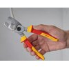 Zestaw narzędzi BOSCH 1600A02NG4 (37 elementów) Zawartość zestawu 7 Szczypiec VDE
