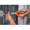 Zestaw narzędzi BOSCH 1600A02NG4 (37 elementów) Zawartość zestawu 9 Kluczy imbusowe (od 1,5 do 10 mm)