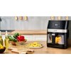 Air Fryer Frytownica beztłuszczowa LAFE MasterFry 5l z okienkiem do obserwacji postępów gotowania Typ Frytkownica beztłuszczowa