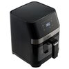 Air Fryer Frytownica beztłuszczowa LAFE MasterFry 5l z okienkiem do obserwacji postępów gotowania Pojemność misy [l] 5