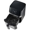 Air Fryer Frytownica beztłuszczowa LAFE MasterFry 5l z okienkiem do obserwacji postępów gotowania Zakres temperatury (min-max) 80 - 200 °C