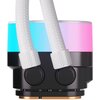 Chłodzenie wodne CORSAIR iCUE Link Titan 360 RX RGB Materiał radiatora Aluminium