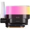 Chłodzenie wodne CORSAIR iCUE Link Titan 360 RX RGB Kolor radiatora Biały