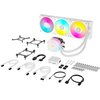 Chłodzenie wodne CORSAIR iCUE Link Titan 360 RX RGB Maksymalna prędkość obrotowa [obr./min.] 2100