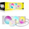 Chłodzenie wodne CORSAIR iCUE Link Titan 360 RX RGB Minimalna prędkość obrotowa [obr./min.] 300