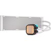 Chłodzenie wodne CORSAIR iCUE Link Titan 360 RX RGB Kompatybilność z procesorami Intel 1700