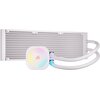 Chłodzenie wodne CORSAIR iCUE Link Titan 360 RX RGB Kompatybilność z procesorami Intel 1851