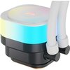 Chłodzenie wodne CORSAIR iCUE Link Titan 360 RX RGB Rozmiar chłodnicy [mm] 360