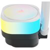 Chłodzenie wodne CORSAIR iCUE Link Titan 360 RX RGB Podświetlenie radiatora Brak