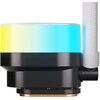 Chłodzenie wodne CORSAIR iCUE Link Titan 360 RX RGB Podświetlenie bloku RGB