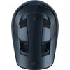 Kask rowerowy ABUS HiDrop Midnight Niebiesko-czarny MTB (rozmiar M) Regulacja Od 57 do 58 cm