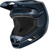 Kask rowerowy ABUS HiDrop Midnight Niebiesko-czarny MTB (rozmiar M) Wentylacja Tak