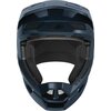 Kask rowerowy ABUS HiDrop Midnight Czarno-niebieski MTB (rozmiar S) Materiał wewnętrzny EPP