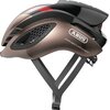 Kask rowerowy ABUS Gamechanger Metallic Brązowo-czarny Szosowy (rozmiar S)