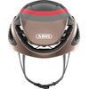 Kask rowerowy ABUS Gamechanger Metallic Brązowo-czarny Szosowy (rozmiar S) Materiał wewnętrzny EPS