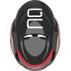 Kask rowerowy ABUS Gamechanger Metallic Brązowo-czarny Szosowy (rozmiar S) Regulacja Od 51 do 55 cm