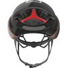 Kask rowerowy ABUS Gamechanger Metallic Brązowo-czarny Szosowy (rozmiar S) Wentylacja Tak