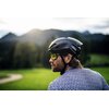 Kask rowerowy ABUS Gamechanger Velvet Czarny Szosowy (rozmiar S) Wyściółka Tak
