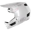 Kask rowerowy ABUS HiDrop Shiny Biały MTB (rozmiar L) Materiał wewnętrzny EPS