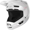 Kask rowerowy ABUS HiDrop Shiny Biały MTB (rozmiar L)