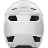 Kask rowerowy ABUS HiDrop Shiny Biały MTB (rozmiar L) Wentylacja Tak