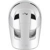 Kask rowerowy ABUS HiDrop Shiny Biały MTB (rozmiar S) Materiał skorupy ABS