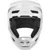 Kask rowerowy ABUS HiDrop Shiny Biały MTB (rozmiar S) Materiał wewnętrzny EPP