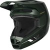 Kask rowerowy ABUS HiDrop Moss Zielony MTB (rozmiar L) Regulacja Od 59 do 60 cm