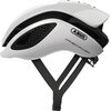 Kask rowerowy ABUS Gamechanger Polar Biało-czarny Szosowy (rozmiar S)