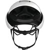Kask rowerowy ABUS Gamechanger Polar Biało-czarny Szosowy (rozmiar S) Wentylacja Tak