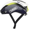 Kask rowerowy ABUS GameChanger 2.0 Movistar Team 24 Czarno-biały Szosowy (rozmiar S) Regulacja Od 51 do 55 cm