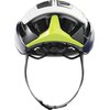 Kask rowerowy ABUS GameChanger 2.0 Movistar Team 24 Czarno-biały Szosowy (rozmiar S) Wyściółka Tak