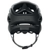 Kask rowerowy ABUS CliffHanger Velvet Czarny MTB (rozmiar S) Materiał skorupy Tworzywo sztuczne