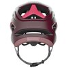 Kask rowerowy ABUS CliffHanger Wildberry Czerwony MTB (rozmiar L) Materiał skorupy Tworzywo sztuczne