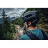 Kask rowerowy ABUS CliffHanger Velvet Czarny MTB (rozmiar L) Technologie ActiCage
