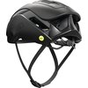 Kask rowerowy ABUS GameChanger 2.0 Velvet Czarny mat Szosowy (rozmiar S) MIPS Wentylacja Tak