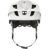 Kask rowerowy ABUS Cliffhanger Shiny Biały MTB (rozmiar S) MIPS Regulacja Od 51 do 55 cm